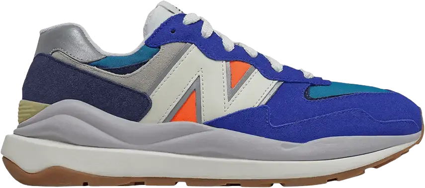  New Balance 57/40 Team Royal Orange