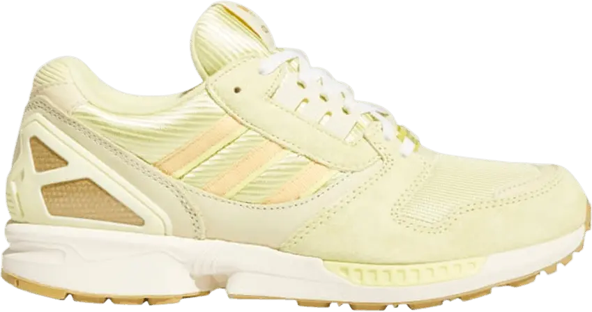  Adidas adidas ZX 8000 Yellow Tint