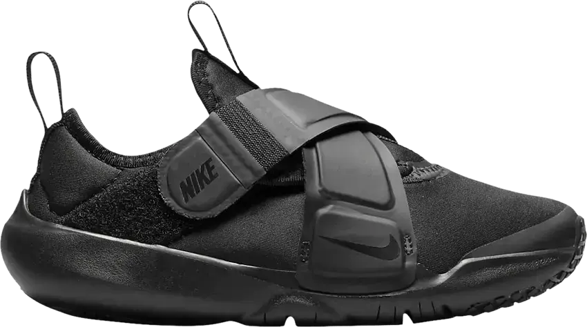  Nike Flex Advance PS &#039;Triple Black&#039;