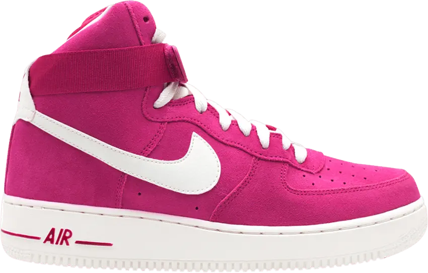  Nike Air Force 1 High &#039;07 Blazer Pack Pink
