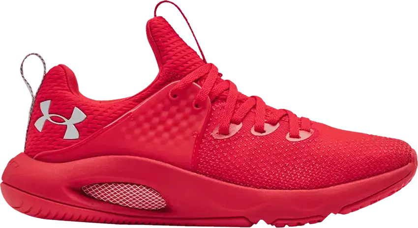  Under Armour Wmns HOVR Rise 3 Team &#039;Red&#039;