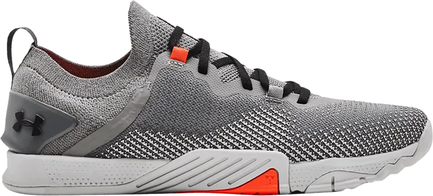  Under Armour TriBase Reign 3 &#039;Concrete&#039;