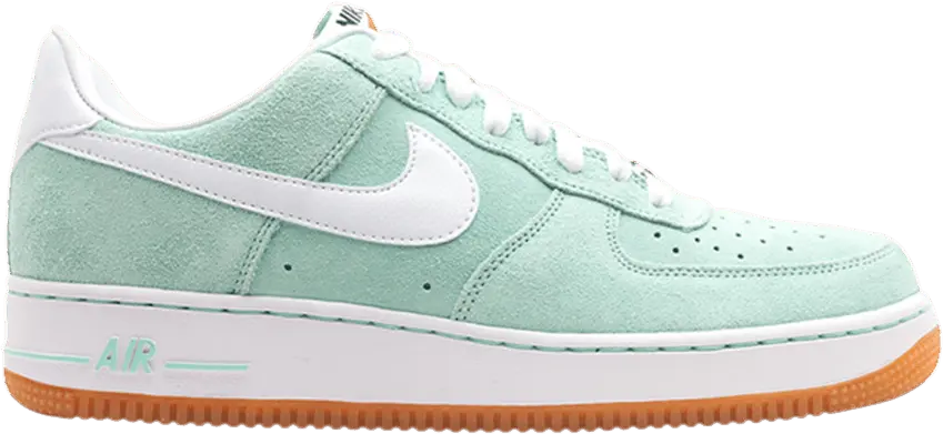  Nike Air Force 1 Low Arctic Green White Gum