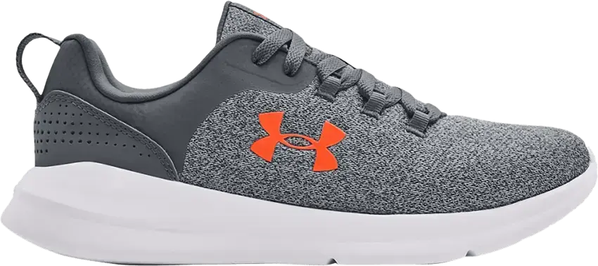  Under Armour Essential NM &#039;Pitch Grey Orange&#039;