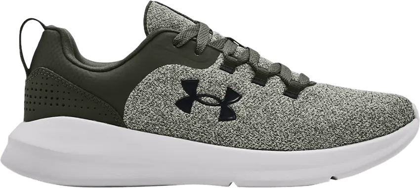  Under Armour Essential NM &#039;Baroque Green Halo Grey&#039;