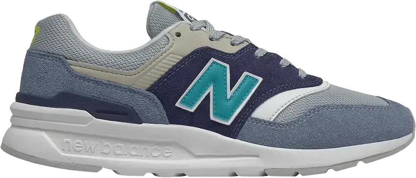  New Balance Wmns 997H &#039;Navy Grey&#039;