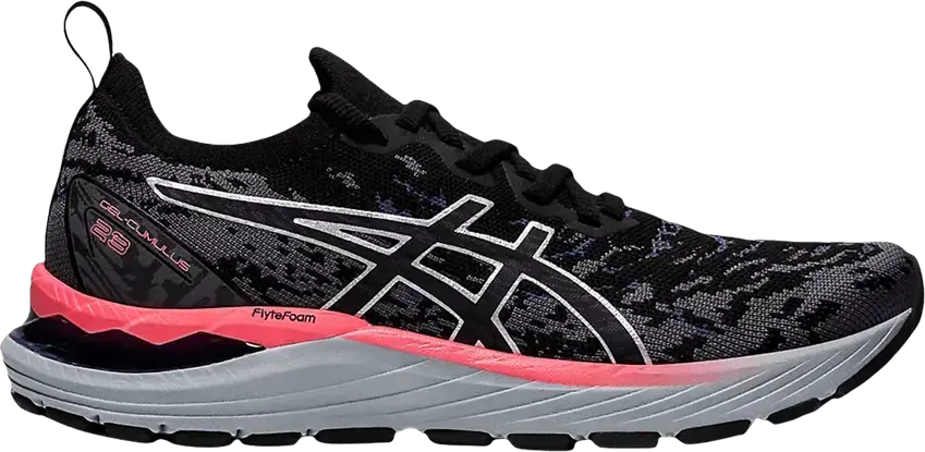  Asics Wmns Gel Cumulus 23 MK &#039;Black Pink&#039;