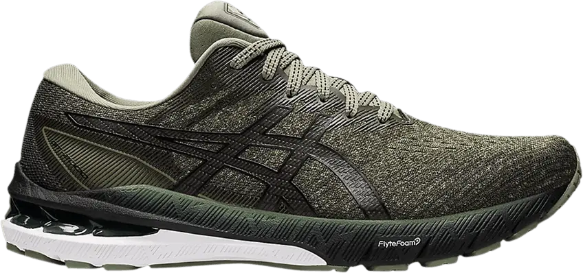  Asics ASICS GT-2000 10 Lichen Green Black