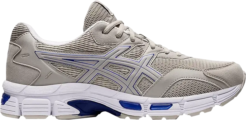  Asics Gel Jog MC &#039;Oyster Grey Monaco Blue&#039;