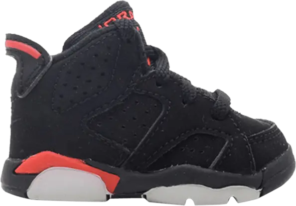  Air Jordan 6 Retro Td &#039;Infrared&#039;