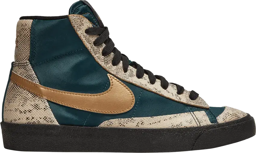  Nike Blazer Mid 77 Lucha Libre (Women&#039;s)