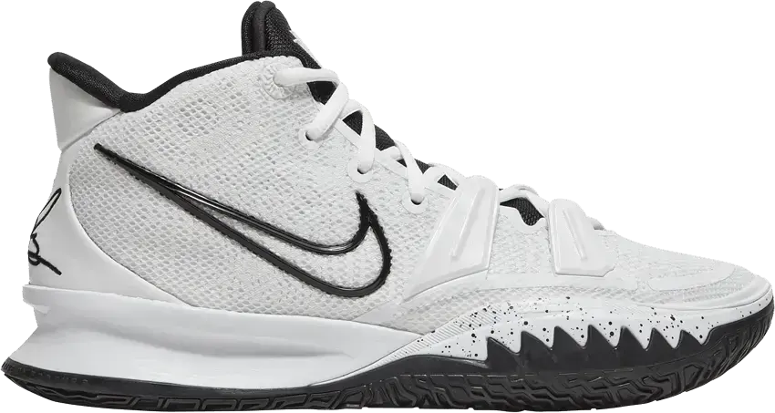  Li-Ning Nike Kyrie 7 TB White Black