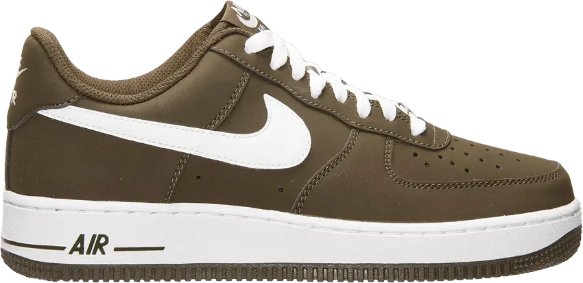  Nike Air Force 1 Low Dark Loden White