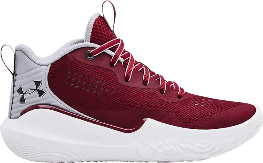  Under Armour Wmns Flow Breakthru 2 Team &#039;Cardinal&#039;