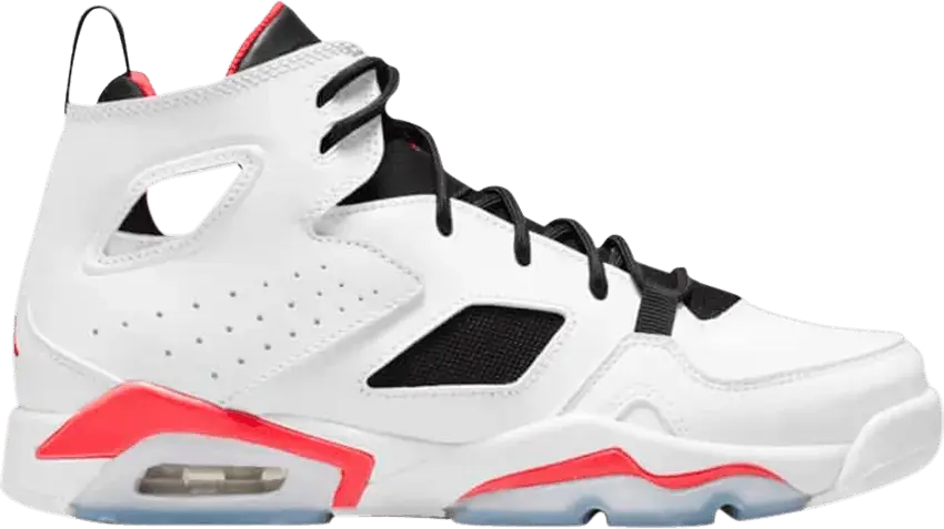  Jordan Flight Club 91 GS &#039;White Infrared 23&#039;