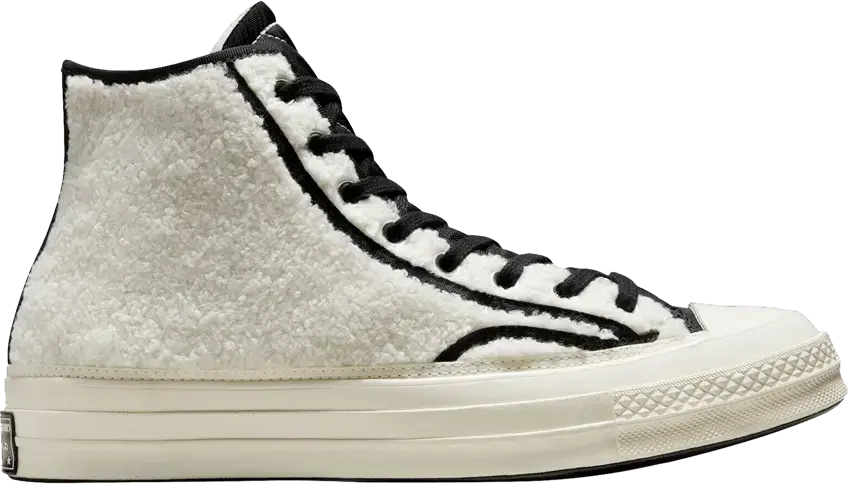  Converse Chuck 70 High &#039;Sherpa - Egret&#039;