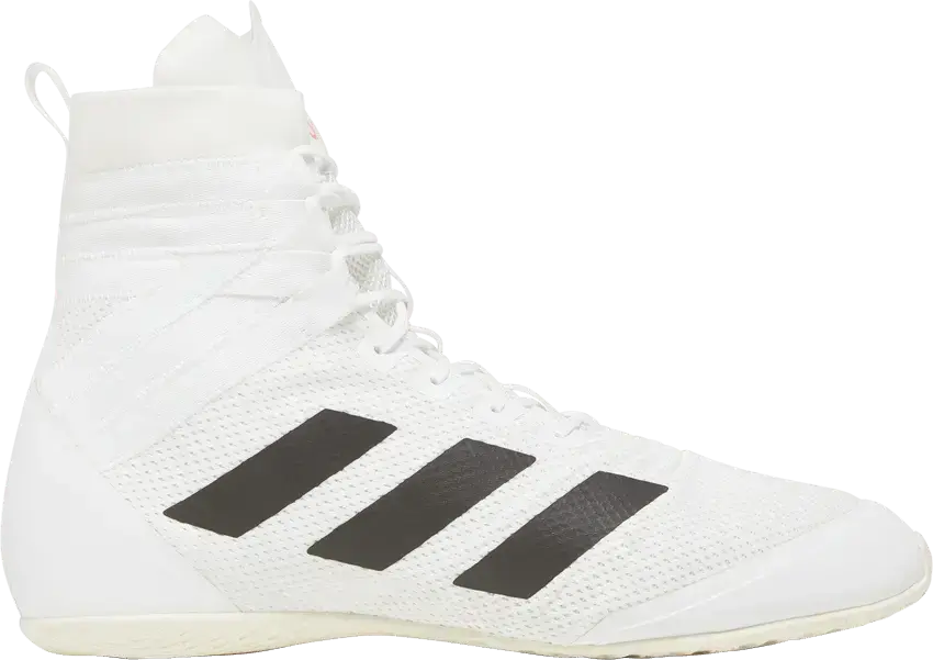  Adidas Speedex 18 &#039;White Black&#039;