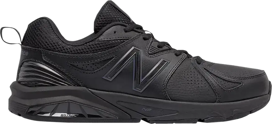  New Balance 857v2 B Wide &#039;Black&#039;