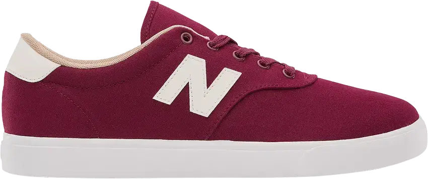 New Balance 55 &#039;Burgundy&#039;