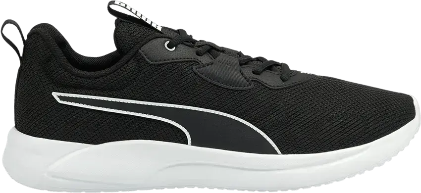  Puma Resolve &#039;Black White&#039;