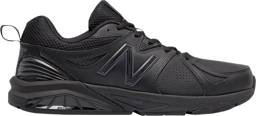  New Balance 857v2 6E Wide &#039;Black&#039;