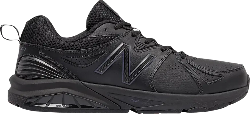  New Balance 857v2 2E Wide &#039;Black&#039;