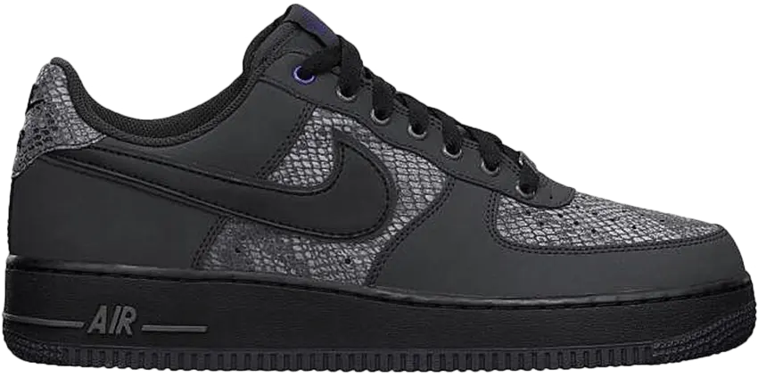  Nike Air Force 1 Low Snake