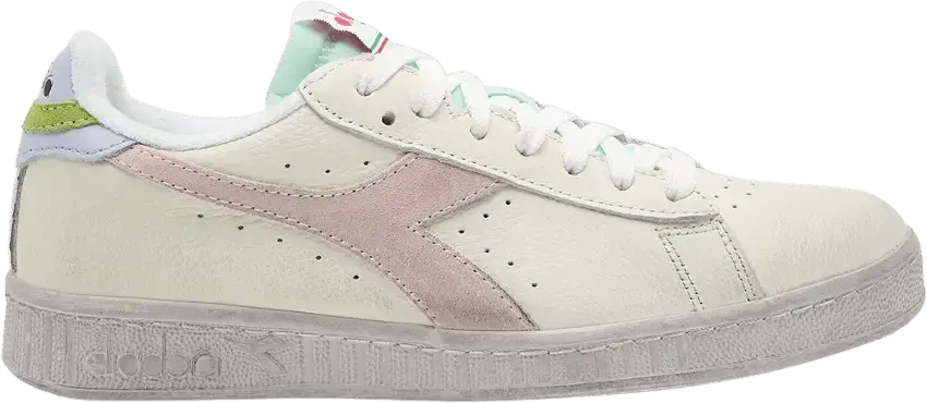  Diadora Wmns Game L Low Icona &#039;Orchid Tint&#039;