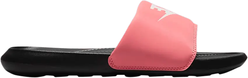  Nike Wmns Victori One Slide &#039;Pink Salt&#039;