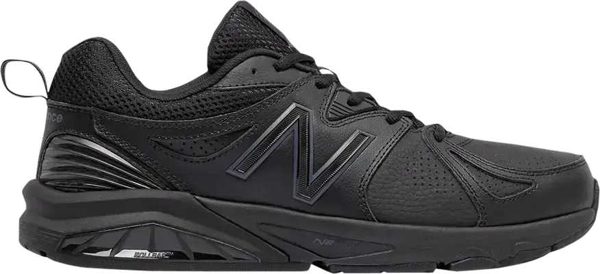  New Balance 857v2 4E Wide &#039;Black&#039;