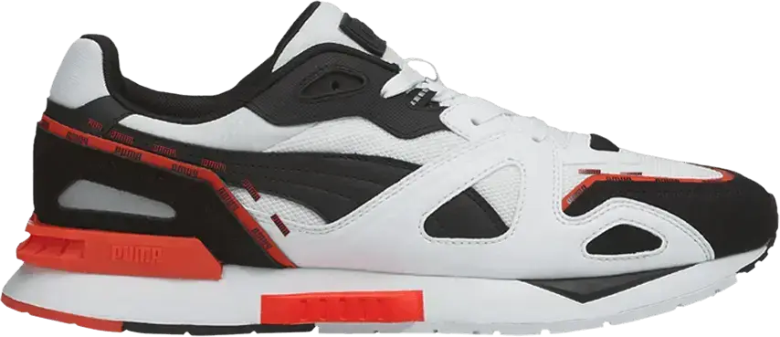  Puma Mirage Mox Piping &#039;White Grenadine&#039;