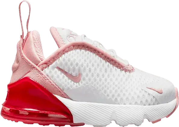  Nike Air Max 270 TD &#039;White Pink Glaze&#039;