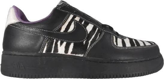  Nike Air Force 1 Low Zebra (GS)