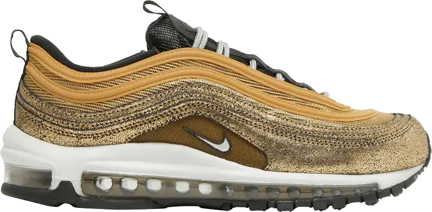  Nike Air Max 97 Golden Gals (Women&#039;s)