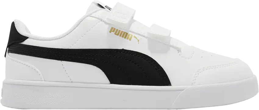Puma Shuffle V PS &#039;White Black&#039;