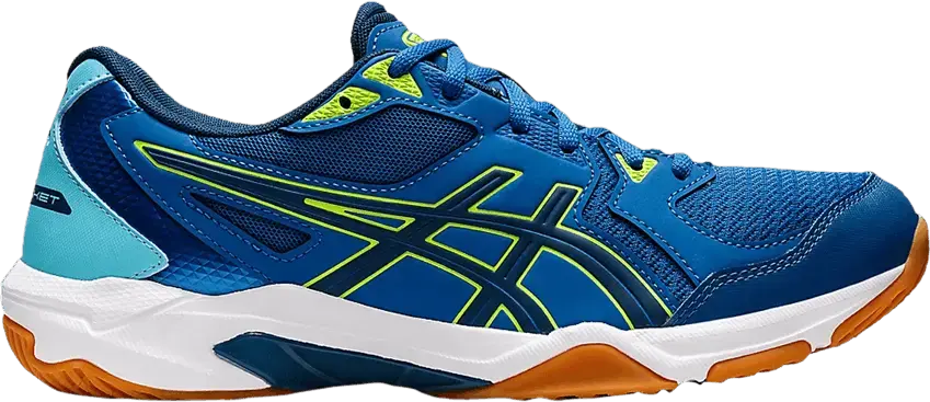  Asics Gel Rocket 10 &#039;Lake Drive Make Blue&#039;