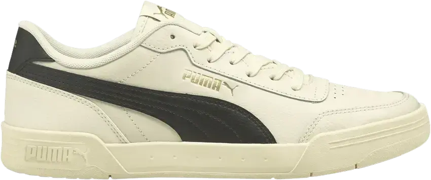 Puma Caracal &#039;Whisper White Black&#039;