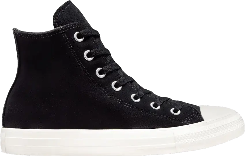  Converse Wmns Chuck Taylor All Star High &#039;Black&#039;