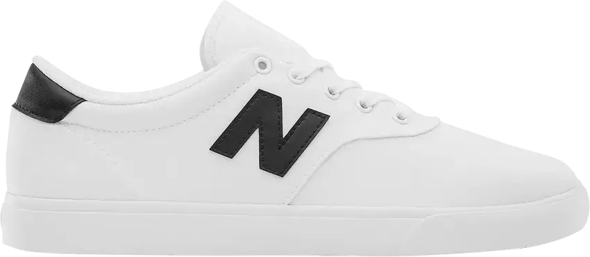 New Balance 55 &#039;White Black&#039;