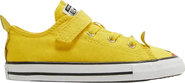  Converse Chuck Taylor All-Star Pokemon Pikachu (TD)