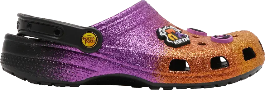  Crocs Classic Clog Hocus Pocus