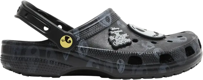  Crocs Classic Clog Nightmare Before Christmas