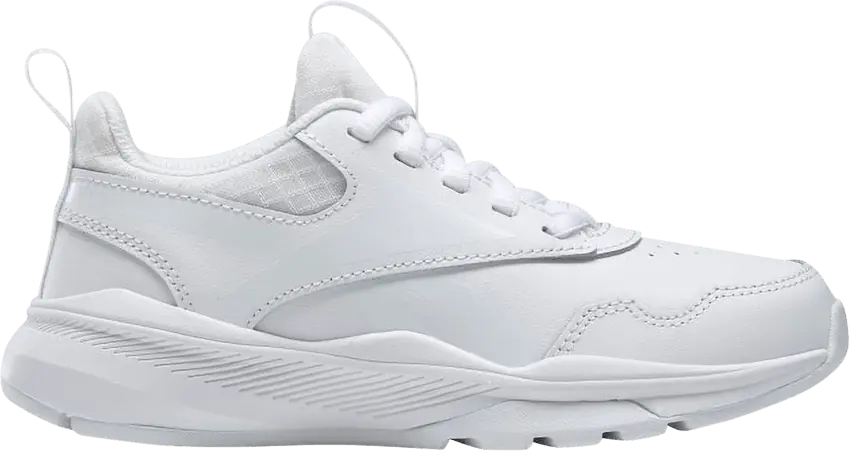 Reebok XT Sprinter 2 Little Kid &#039;Triple White&#039;