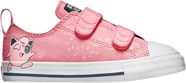  Converse Chuck Taylor All-Star Pokemon Jigglypuff (TD)