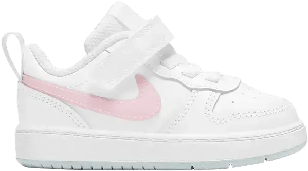  Nike Court Borough Low 2 TD &#039;White Arctic Punch&#039;