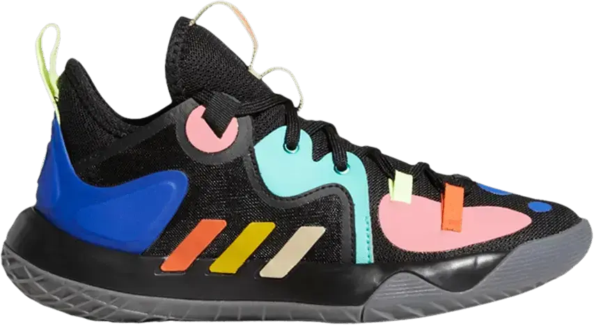  Adidas Harden Stepback 2 J &#039;Multi&#039;