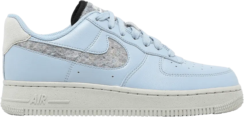  Nike Air Force 1 Low &#039;07 SE Light Armory Blue (Women&#039;s)
