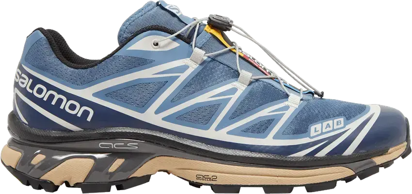  Salomon XT-6 Advanced &#039;Copen Blue&#039;