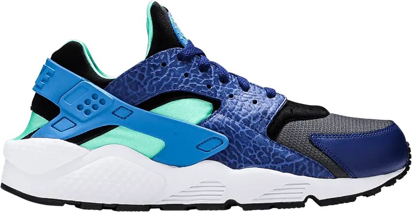  Nike Air Huarache size? Deep Royal