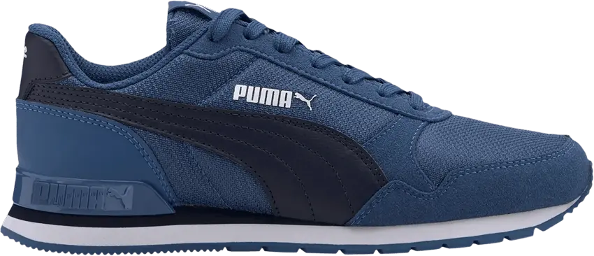  Puma ST Runner v2 Jr &#039;Bright Cobalt&#039;